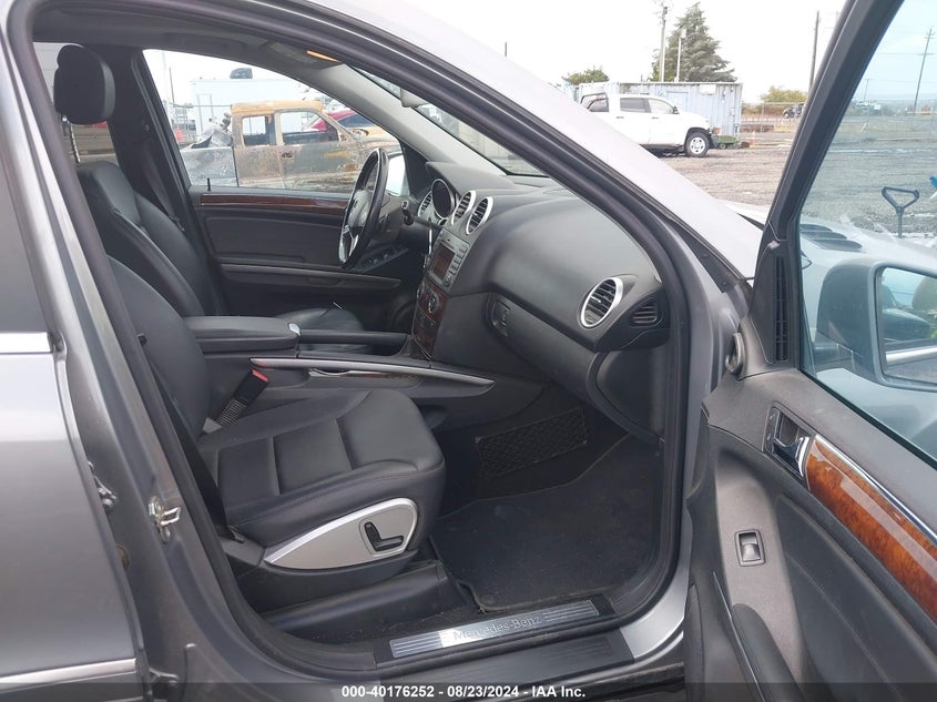 2011 Mercedes-Benz Ml 350 4Matic VIN: 4JGBB8GB3BA700631 Lot: 40176252