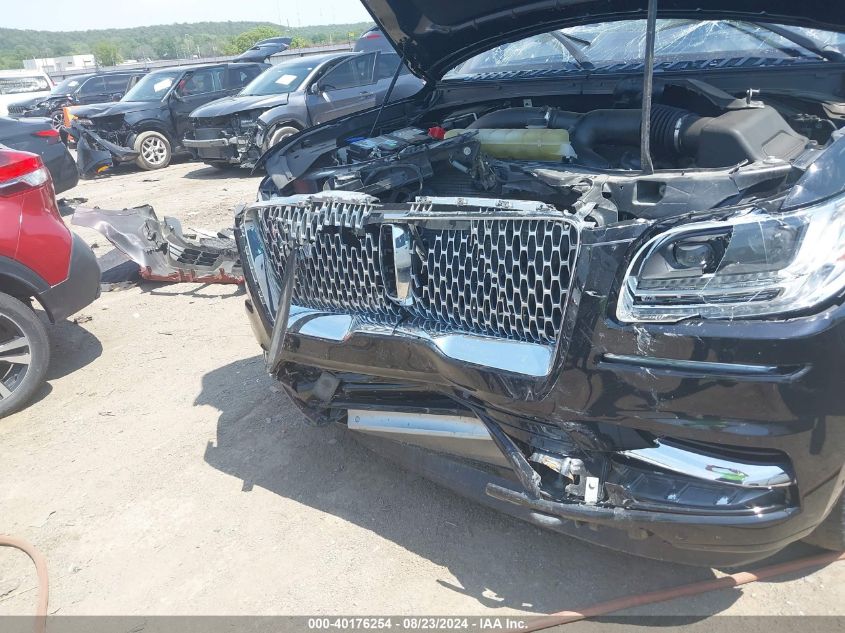 2019 Lincoln Navigator Select VIN: 5LMJJ2JT9KEL13262 Lot: 40176254