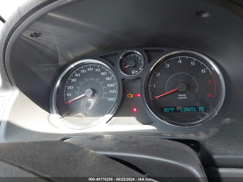 1G1AK15F667882544 2006 Chevrolet Cobalt Ls