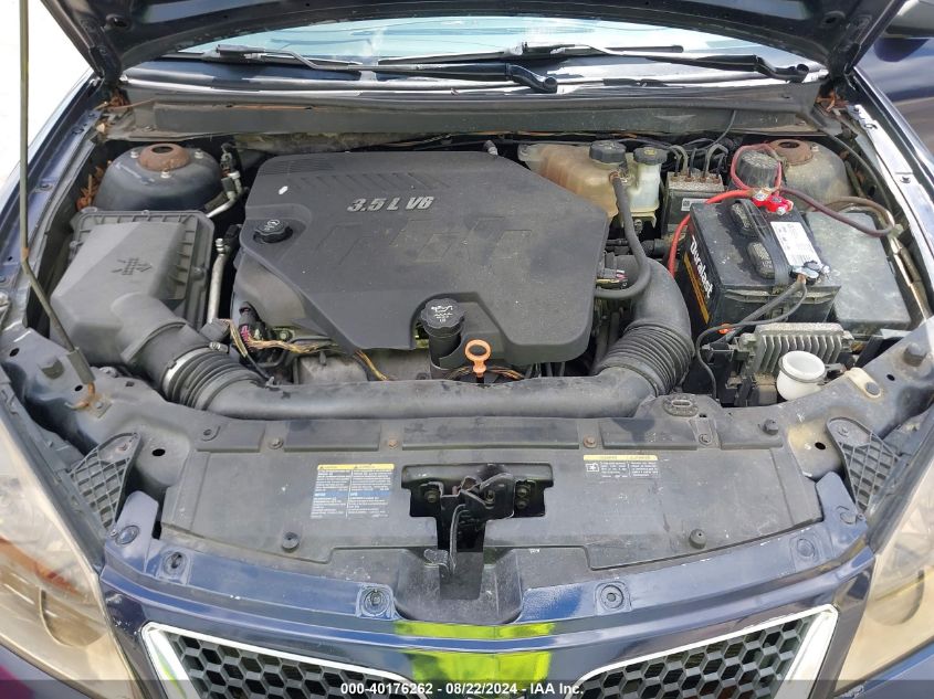 1G2ZH57NX84242088 2008 Pontiac G6 Gt