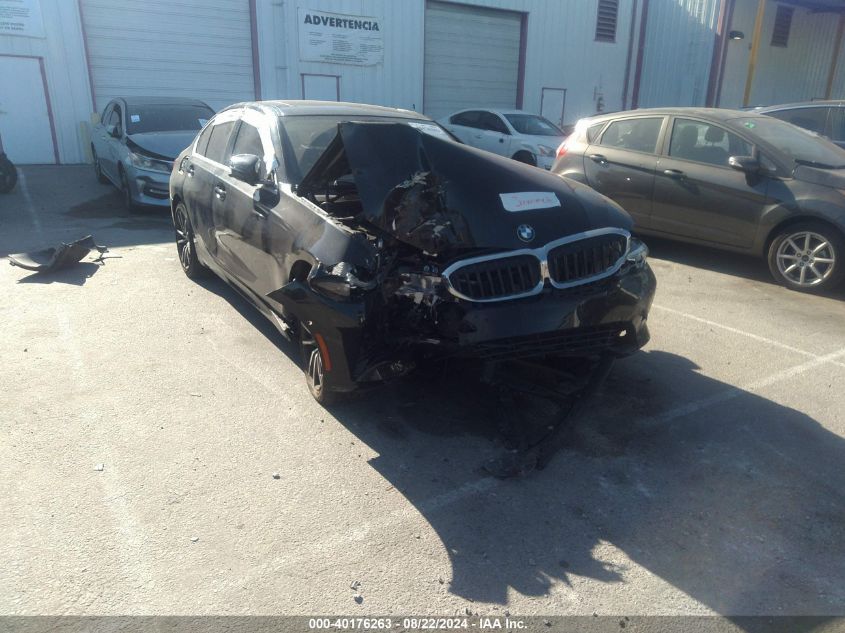 3MW5R1J01L8B13432 2020 BMW 3 SERIES - Image 1