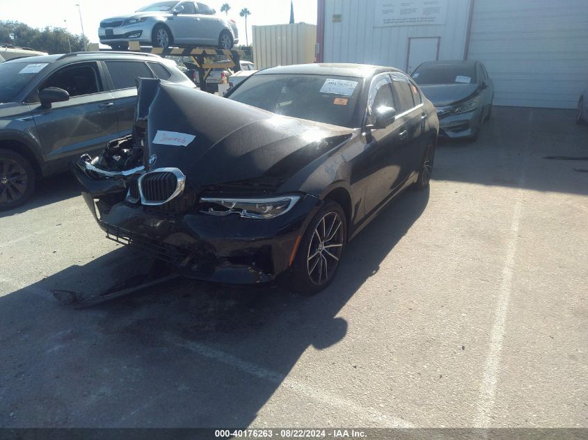 3MW5R1J01L8B13432 2020 BMW 3 SERIES - Image 2