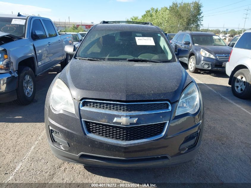 2015 Chevrolet Equinox 1Lt VIN: 1GNALBEK0FZ106459 Lot: 40176272