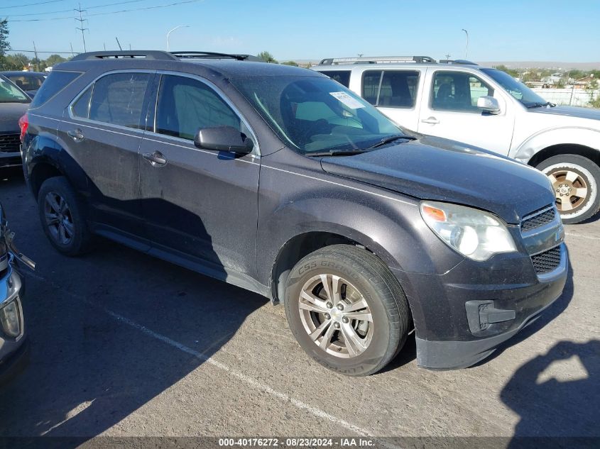 2015 Chevrolet Equinox 1Lt VIN: 1GNALBEK0FZ106459 Lot: 40176272