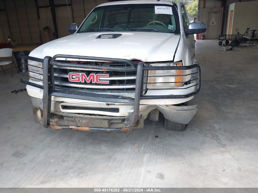 2013 GMC Sierra 1500 Sle VIN: 3GTP2VE78DG271854 Lot: 40176282