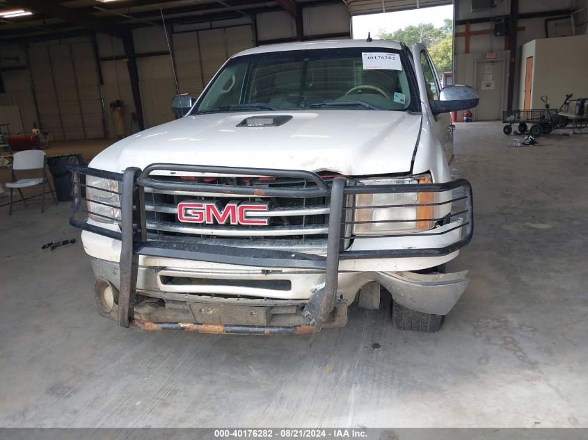 2013 GMC Sierra 1500 Sle VIN: 3GTP2VE78DG271854 Lot: 40176282