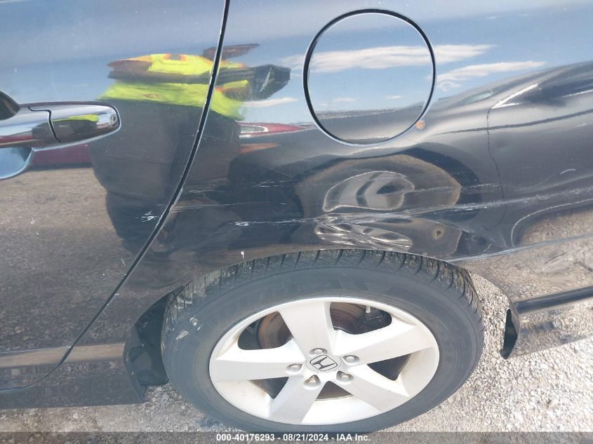 2008 Honda Civic Ex VIN: 1HGFA16898L003419 Lot: 40176293