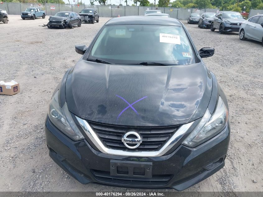 2017 Nissan Altima 2.5 Sr VIN: 1N4AL3AP6HC483891 Lot: 40176294