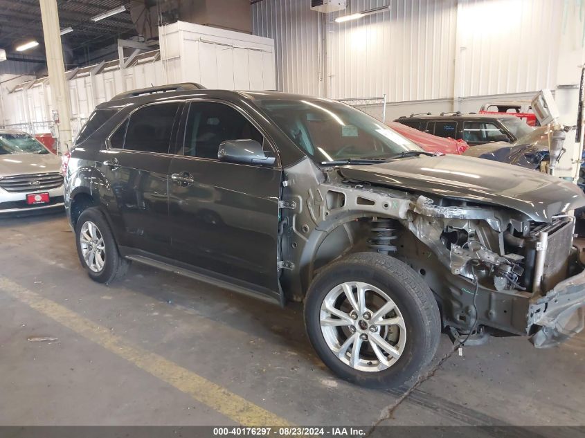 2GNALCEK8H6216714 2017 CHEVROLET EQUINOX - Image 1