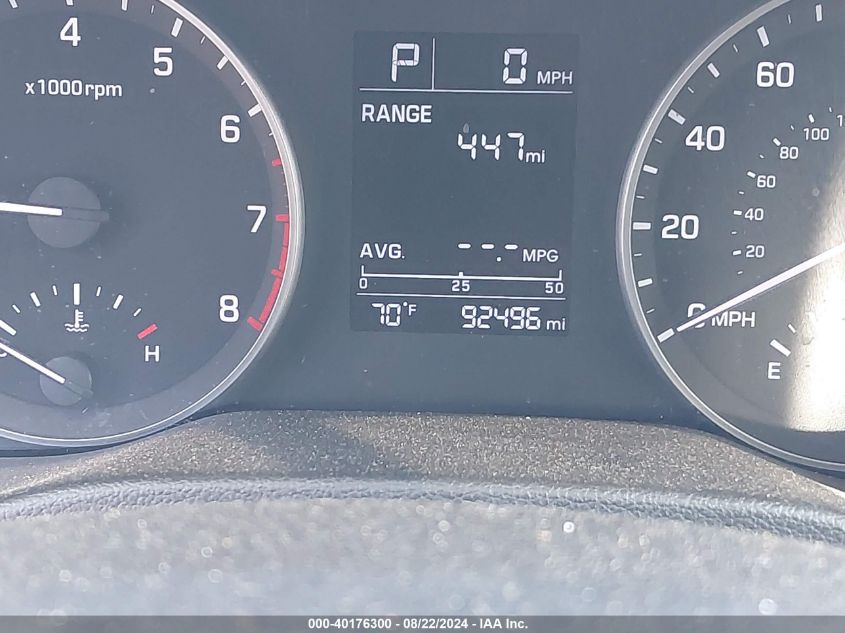 2018 Hyundai Elantra Se VIN: 5NPD74LF4JH294799 Lot: 40176300