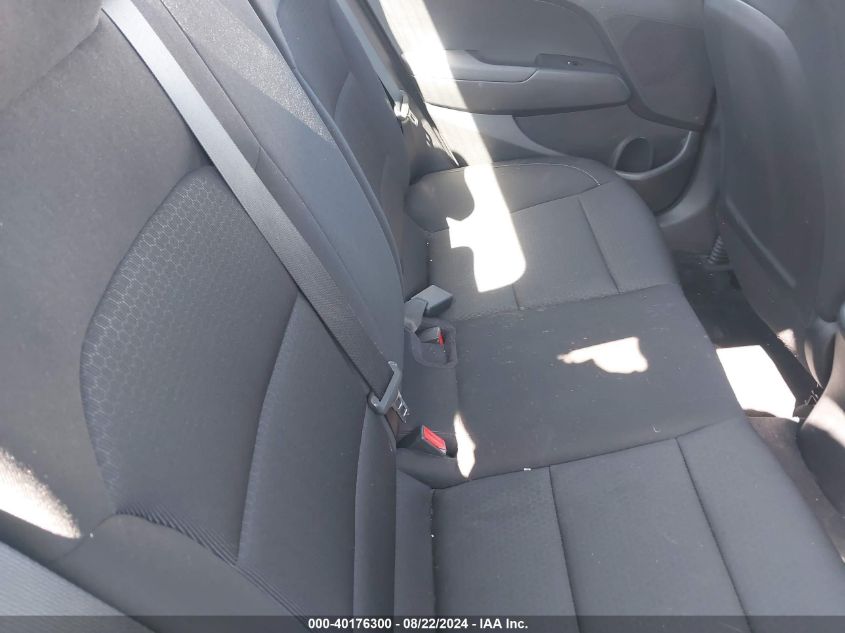 2018 Hyundai Elantra Se VIN: 5NPD74LF4JH294799 Lot: 40176300