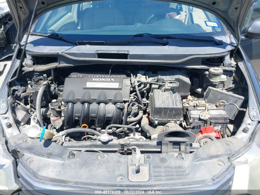 JHMZE2H59AS014634 2010 Honda Insight Lx