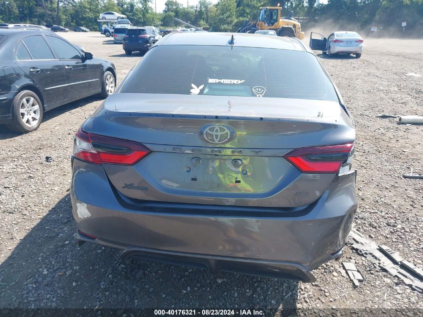 4T1G11AK7MU569858 2021 TOYOTA CAMRY - Image 17