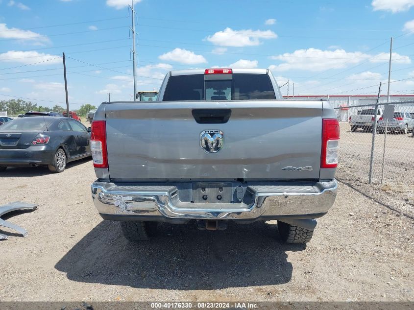 2019 Ram 2500 Tradesman 4X4 6'4 Box VIN: 3C6UR5CL9KG579425 Lot: 40176330