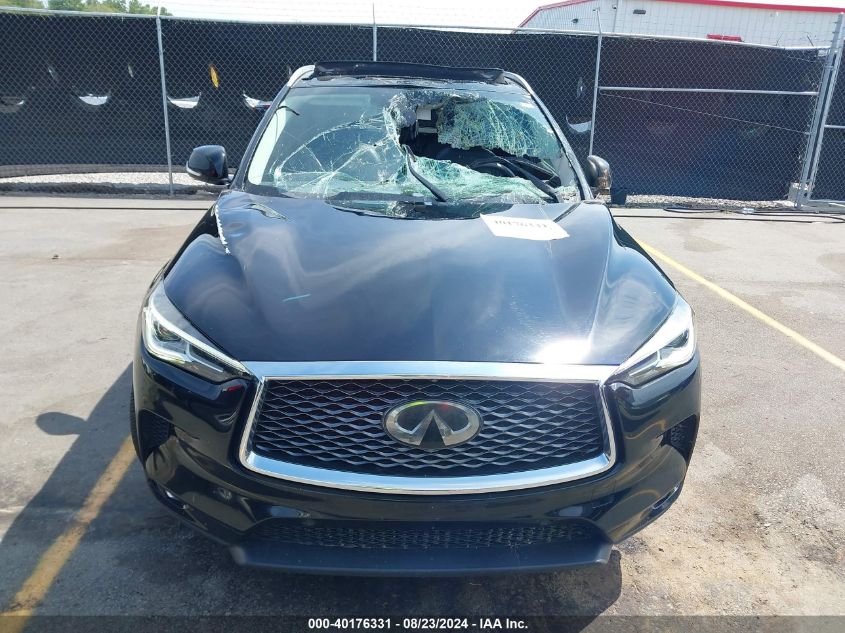 3PCAJ5M30KF116922 2019 Infiniti Qx50 Essential