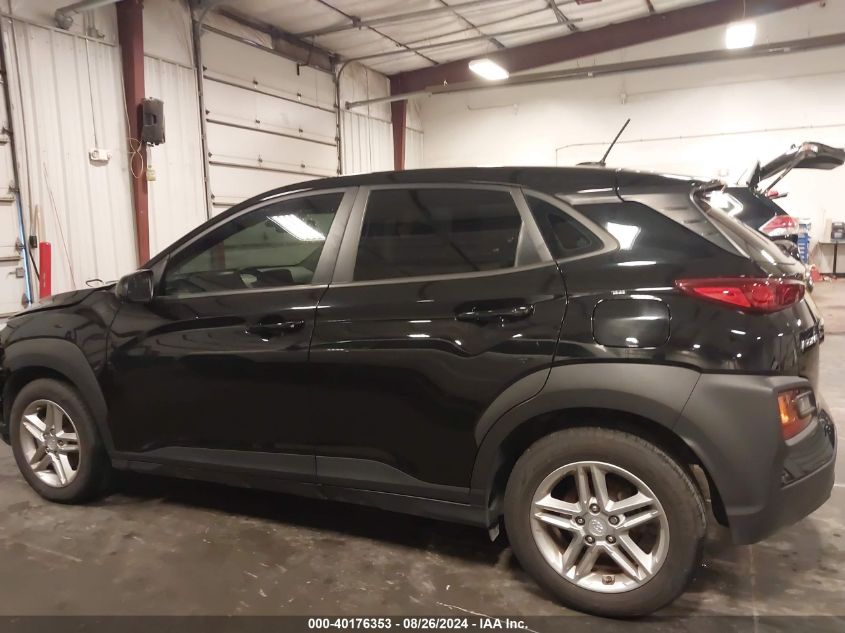 2019 Hyundai Kona Se VIN: KM8K12AA8KU319159 Lot: 40176353