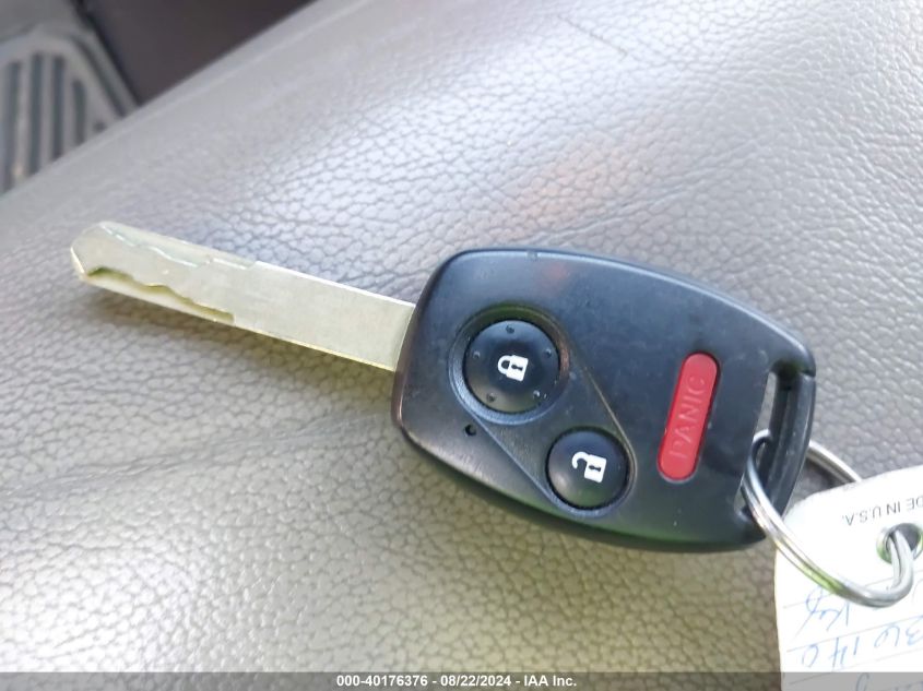 2012 Honda Cr-V Ex-L VIN: 5J6RM3H78CL001361 Lot: 40176376