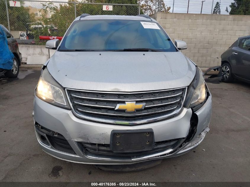 2016 Chevrolet Traverse 2Lt VIN: 1GNKRHKDXGJ264108 Lot: 40176385