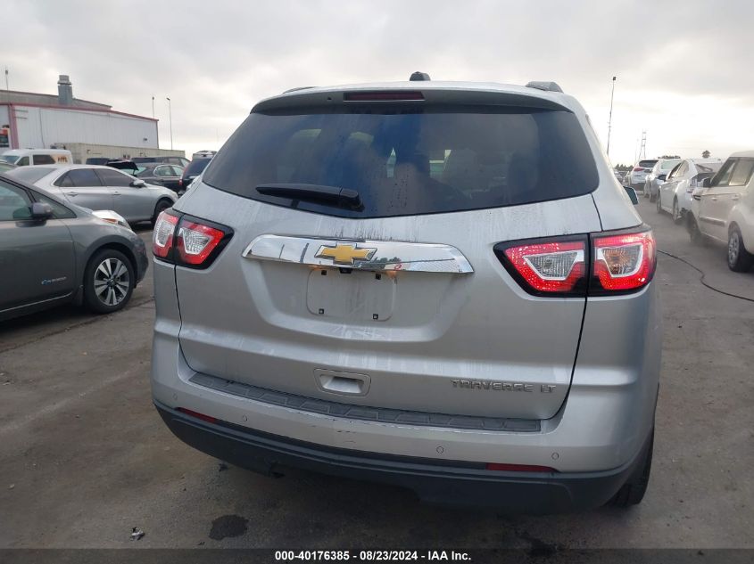 2016 Chevrolet Traverse 2Lt VIN: 1GNKRHKDXGJ264108 Lot: 40176385