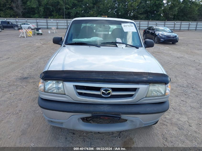 2003 Mazda B3000 Ds VIN: 4F4YR16V03TM13161 Lot: 40176386