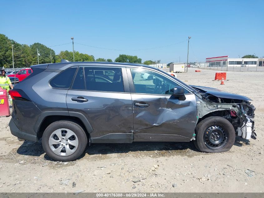 2023 Toyota Rav4 Le VIN: 2T3H1RFV4PC234432 Lot: 40176388