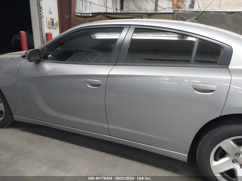2016 DODGE CHARGER VIN: 2C3CDXAG0GH108683