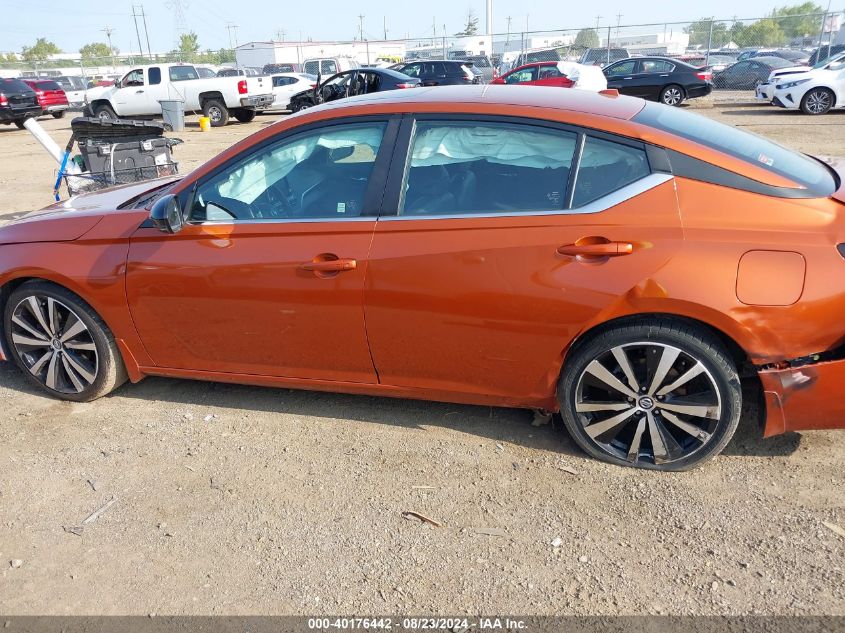 2020 Nissan Altima Sr Fwd VIN: 1N4BL4CV0LC207592 Lot: 40176442