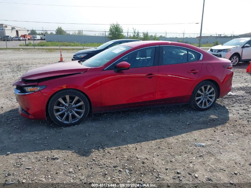 3MZBPAAL9KM108147 2019 MAZDA 3 - Image 2