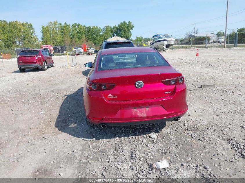 2019 Mazda Mazda3 Select Package VIN: 3MZBPAAL9KM108147 Lot: 40176445