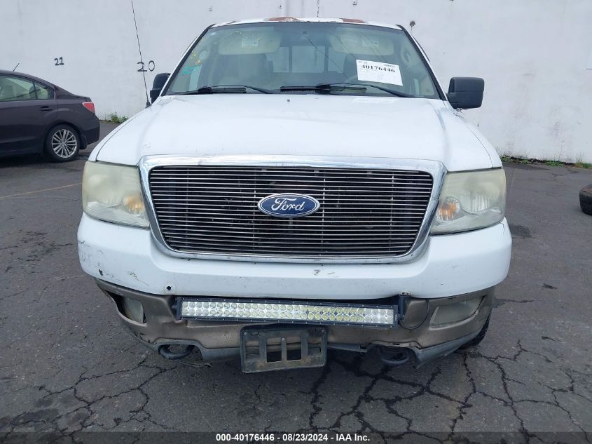 2005 Ford F-150 Fx4/Lariat/Xlt VIN: 1FTPW14535KC35013 Lot: 40176446