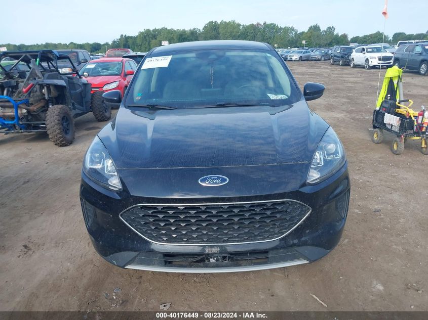 2020 FORD ESCAPE SE - 1FMCU9G67LUC74529