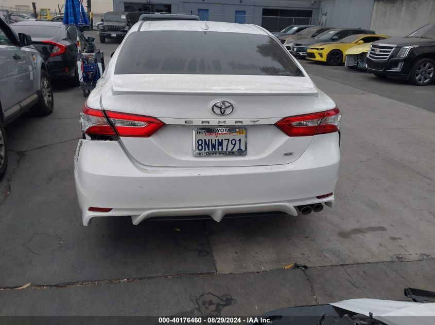 4T1G11AKXLU336376 2020 TOYOTA CAMRY - Image 16