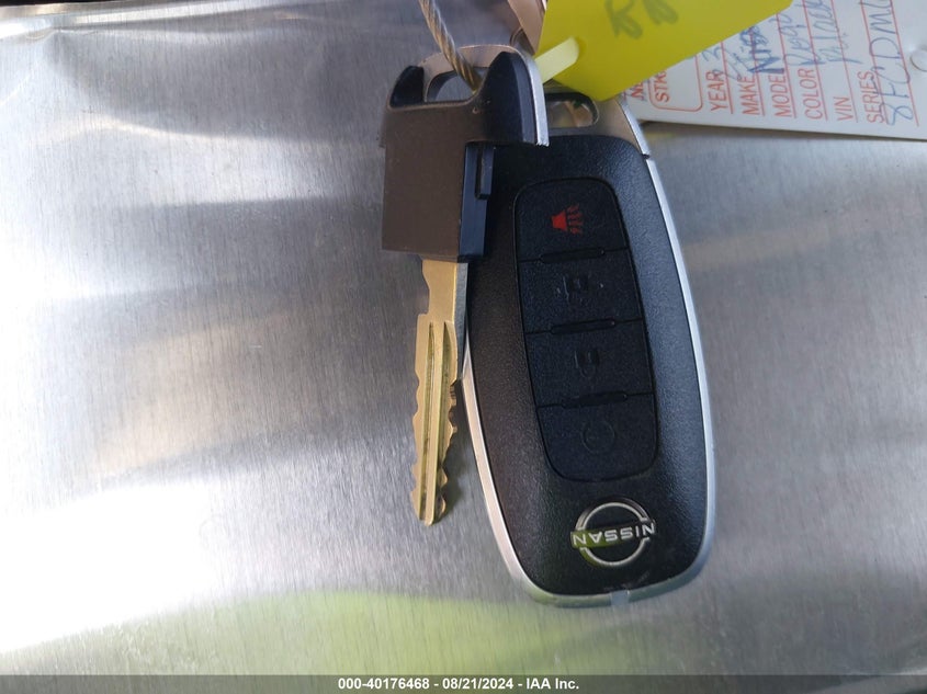 2023 Nissan Rogue Sv Intelligent Awd VIN: JN8BT3BB0PW481590 Lot: 40176468