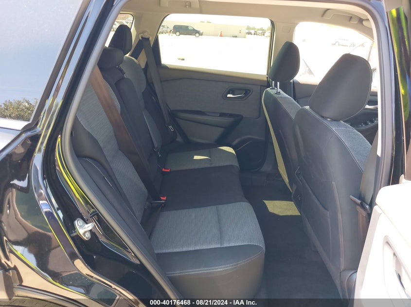 2023 Nissan Rogue Sv Intelligent Awd VIN: JN8BT3BB0PW481590 Lot: 40176468