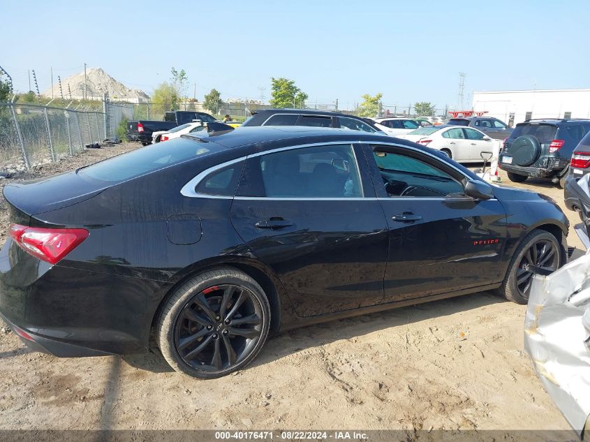 2020 Chevrolet Malibu Fwd Lt VIN: 1G1ZD5ST9LF139702 Lot: 40176471