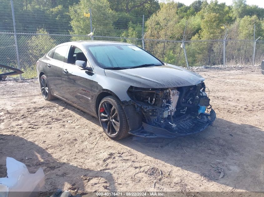 1G1ZD5ST9LF139702 2020 CHEVROLET MALIBU - Image 1