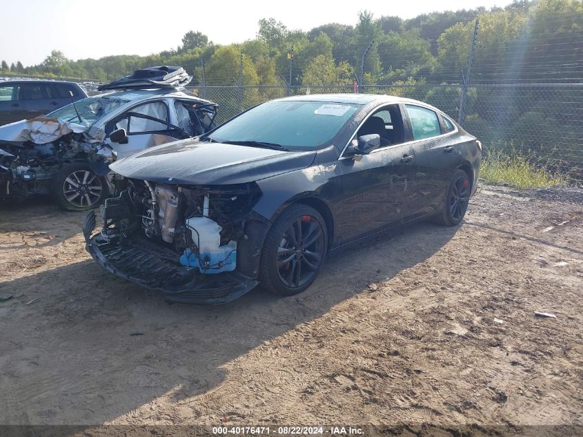 1G1ZD5ST9LF139702 2020 CHEVROLET MALIBU - Image 2