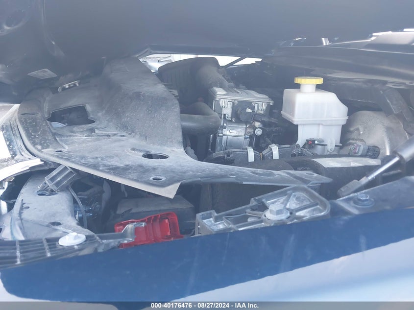 2023 Ram 1500 Lone Star Quad Cab 4X2 6'4 Box VIN: 1C6RREBT4PN686582 Lot: 40176476