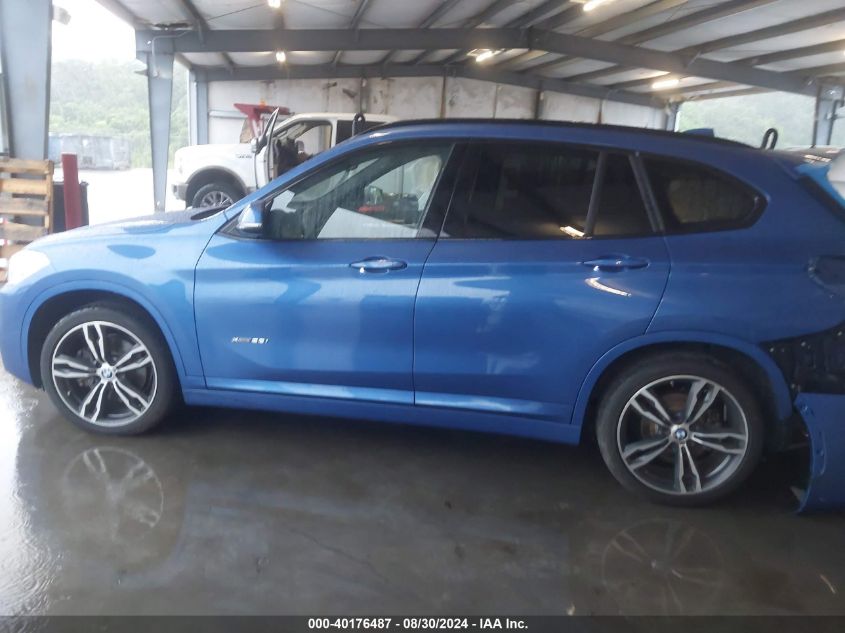 2016 BMW X1 xDrive28I VIN: WBXHT3C36G5E53186 Lot: 40176487