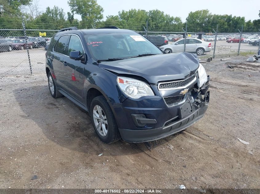 2GNALBEK7F6330310 2015 CHEVROLET EQUINOX - Image 1