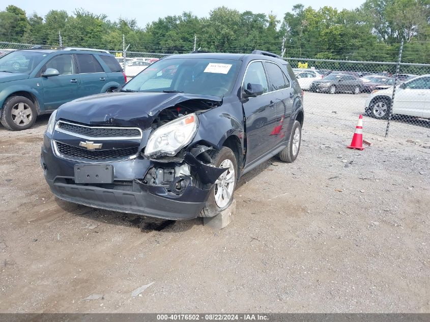 2GNALBEK7F6330310 2015 CHEVROLET EQUINOX - Image 2