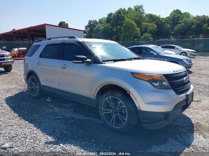 1FM5K8GT5FGA99196 2015 FORD EXPLORER - Image 1