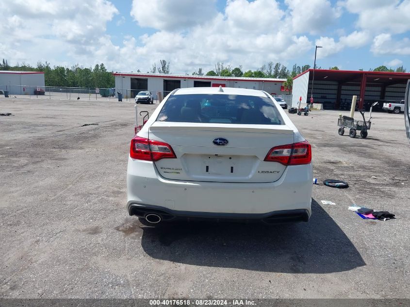 2018 Subaru Legacy 2.5I Limited VIN: 4S3BNAN67J3035518 Lot: 40176518