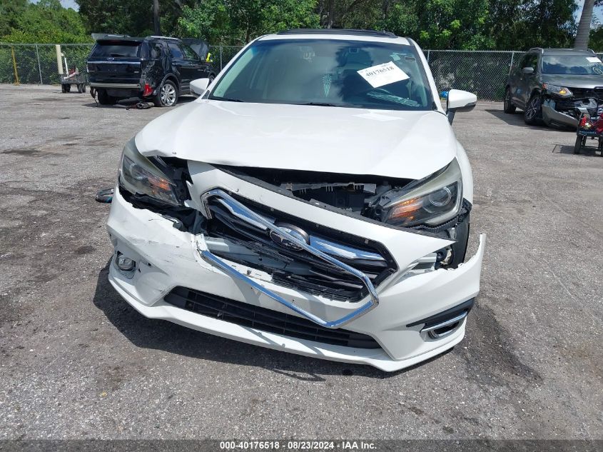 2018 Subaru Legacy 2.5I Limited VIN: 4S3BNAN67J3035518 Lot: 40176518