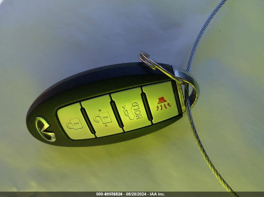 2014 Infiniti Q50 VIN: JN1BV7AR4EM701157 Lot: 40176524