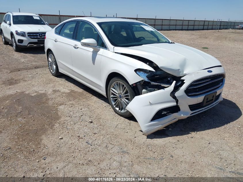 3FA6P0H91FR172254 2015 FORD FUSION - Image 1