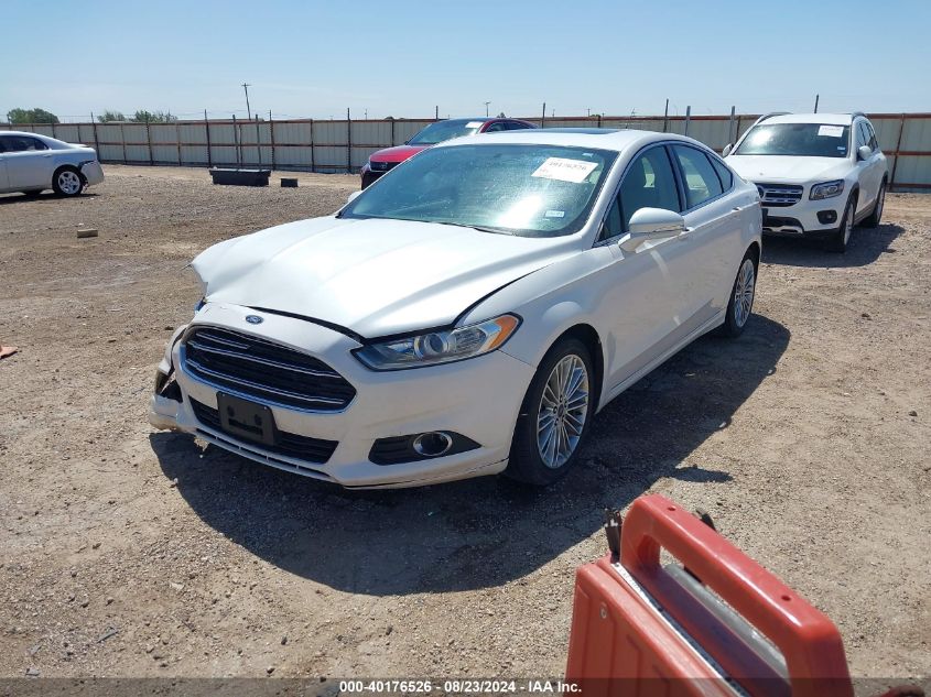 3FA6P0H91FR172254 2015 FORD FUSION - Image 2