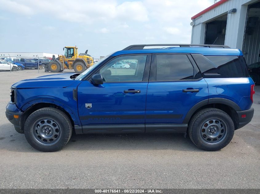 3FMCR9B60RRE20181 2024 Ford Bronco Sport Big Bend