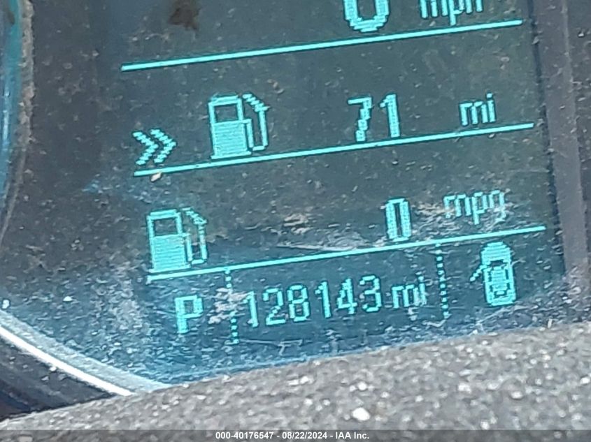 2013 Chevrolet Cruze 2Lt Auto VIN: 1G1PE5SB5D7243594 Lot: 40176547