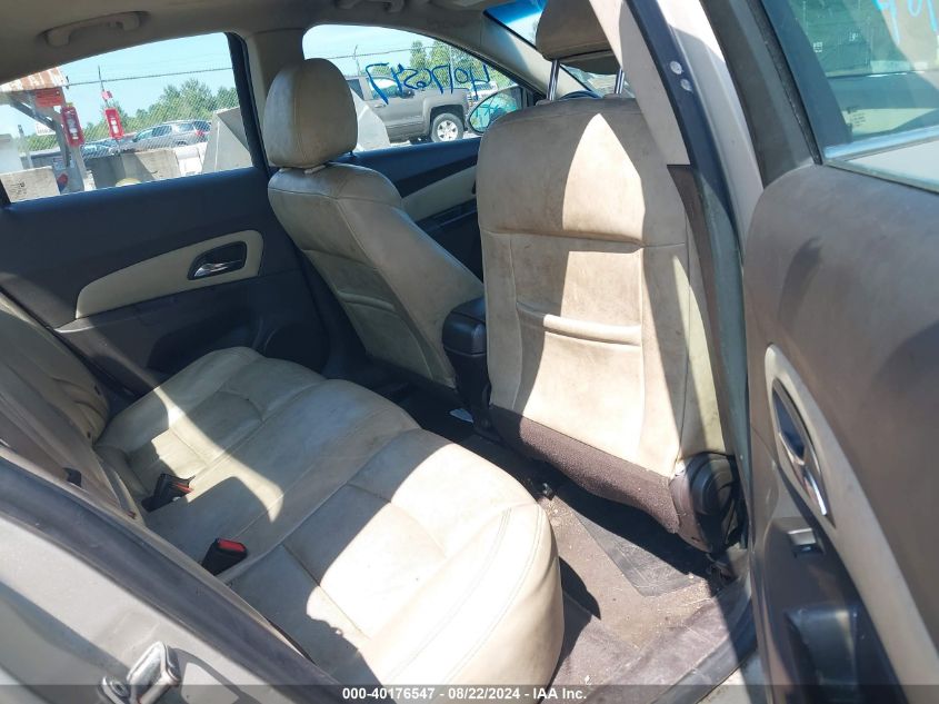 2013 Chevrolet Cruze 2Lt Auto VIN: 1G1PE5SB5D7243594 Lot: 40176547